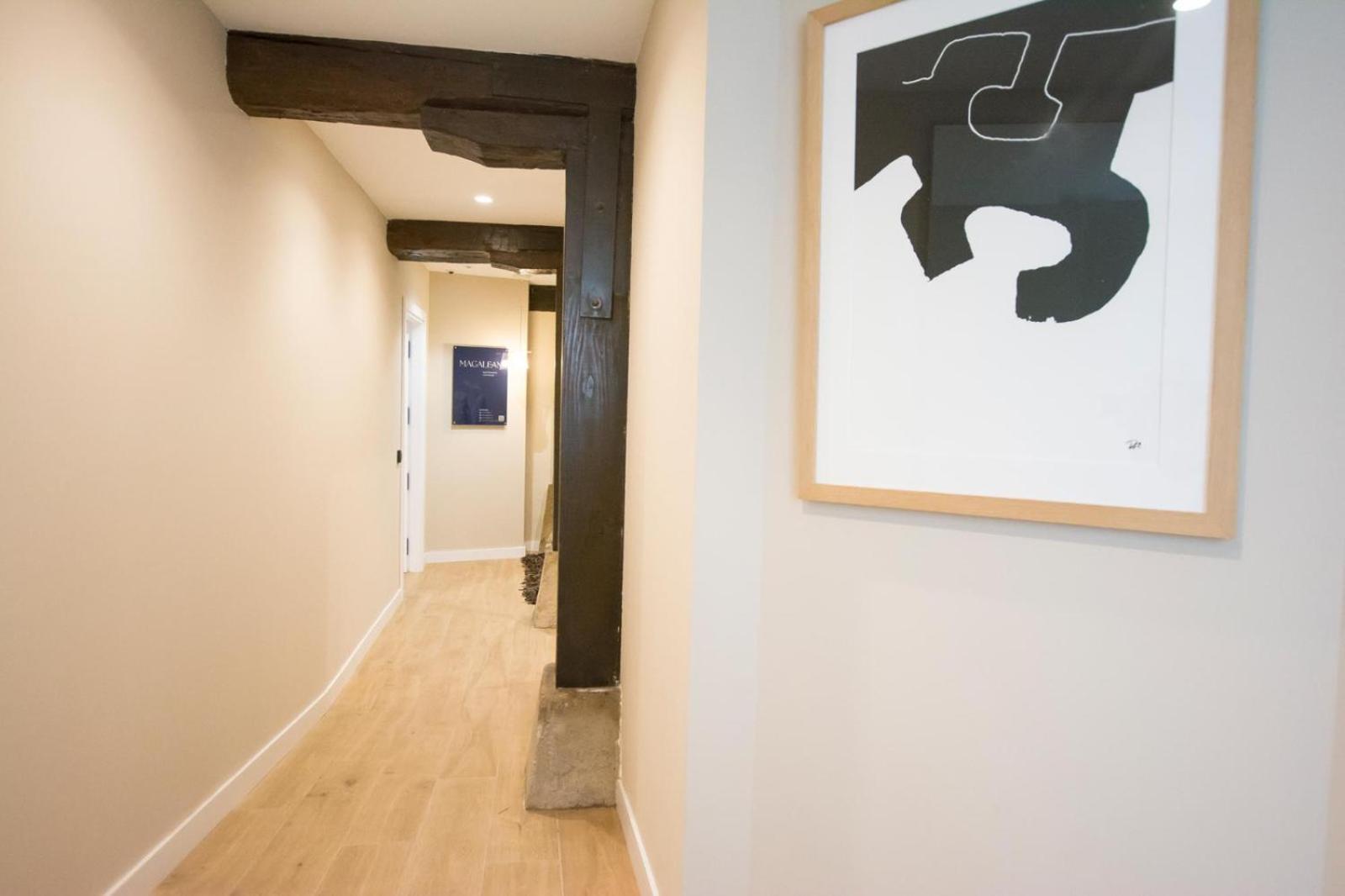 Altzoan Zarauz Tourist Apartments Con Aparcamiento Gratis Kültér fotó