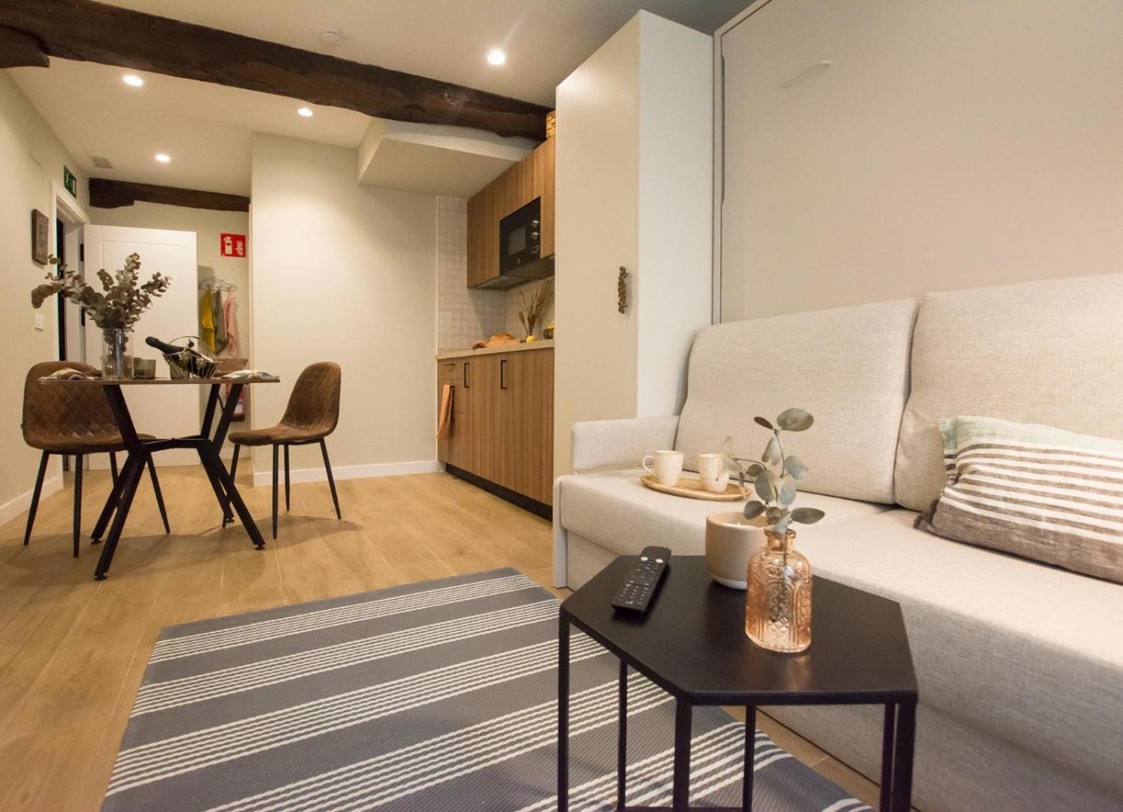 Altzoan Zarauz Tourist Apartments Con Aparcamiento Gratis Kültér fotó