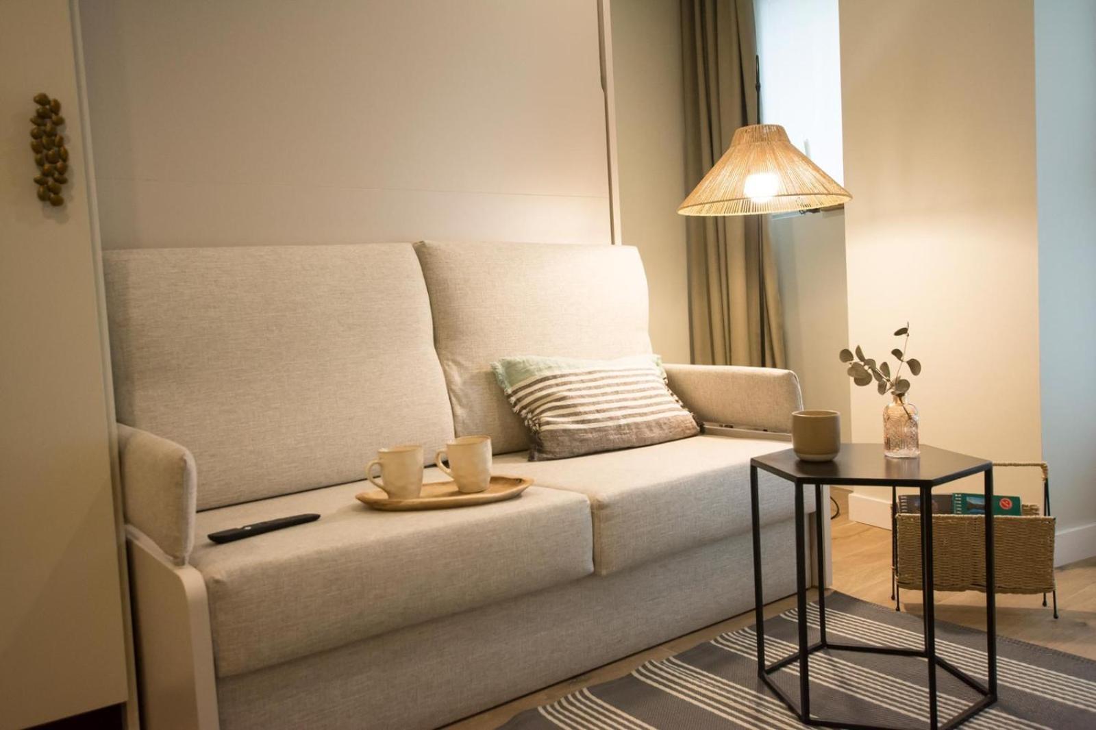 Altzoan Zarauz Tourist Apartments Con Aparcamiento Gratis Kültér fotó