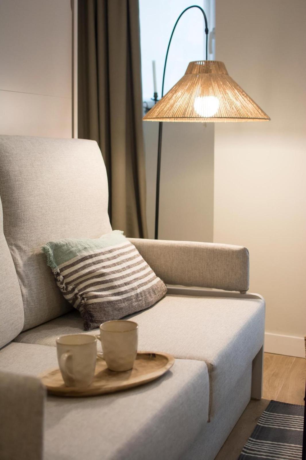 Altzoan Zarauz Tourist Apartments Con Aparcamiento Gratis Kültér fotó