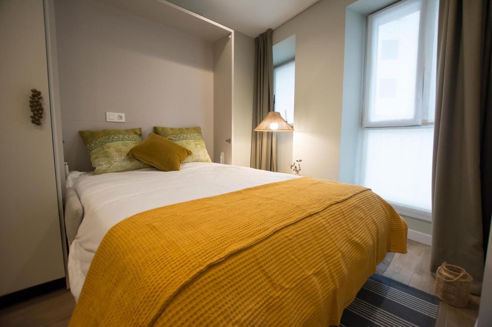 Altzoan Zarauz Tourist Apartments Con Aparcamiento Gratis Kültér fotó