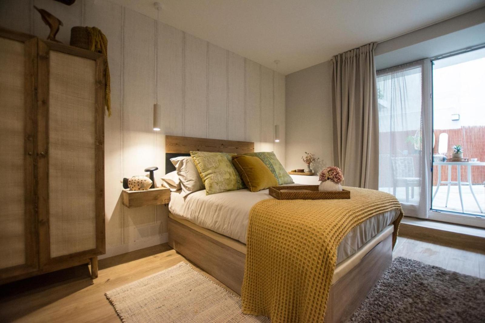 Altzoan Zarauz Tourist Apartments Con Aparcamiento Gratis Kültér fotó