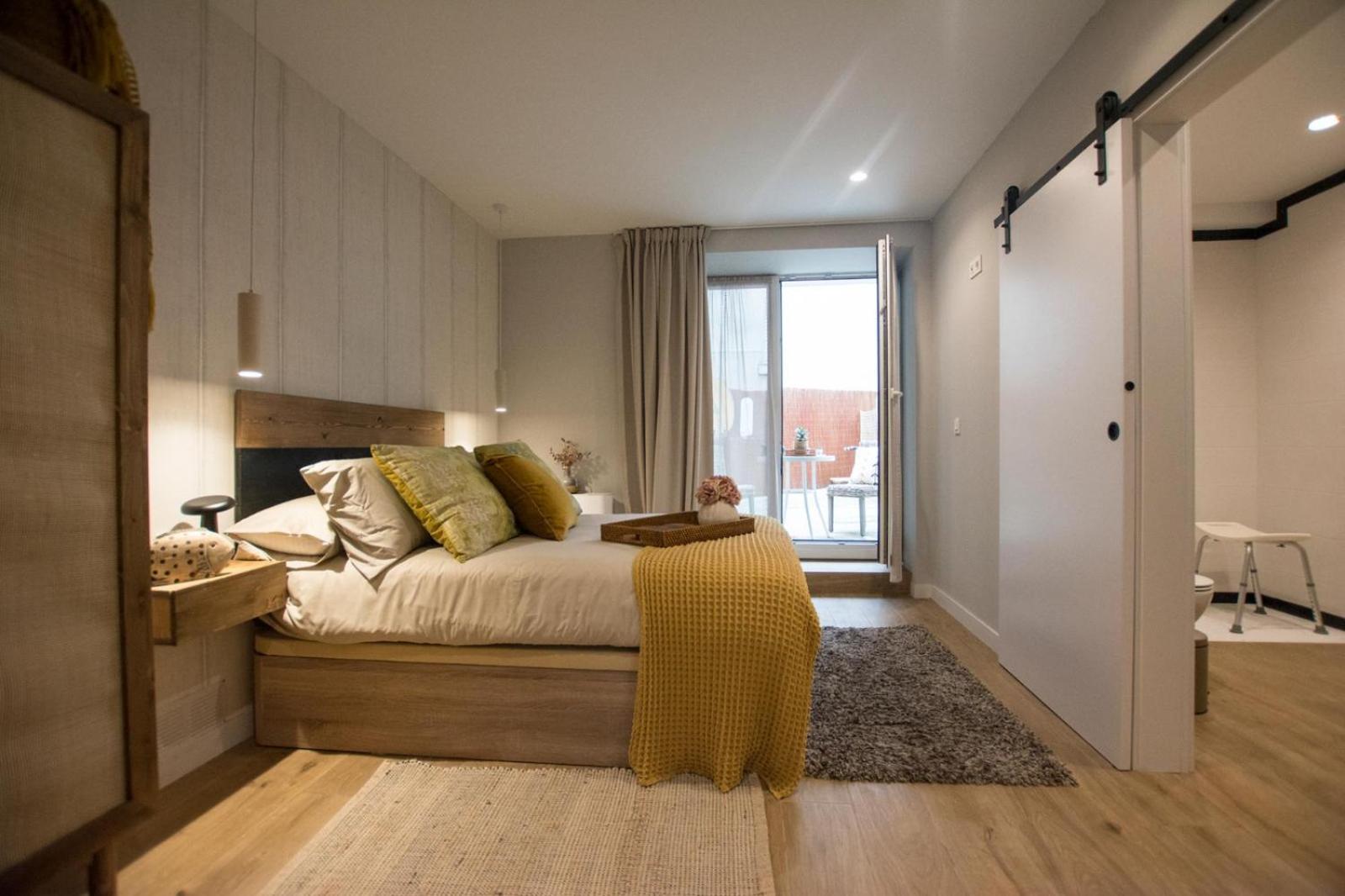 Altzoan Zarauz Tourist Apartments Con Aparcamiento Gratis Kültér fotó