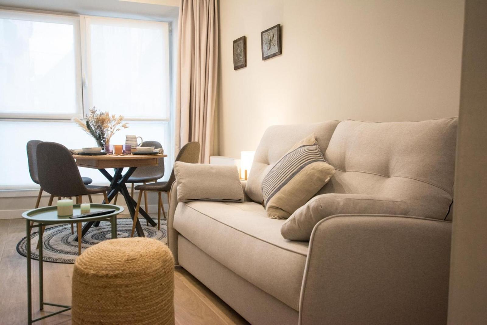 Altzoan Zarauz Tourist Apartments Con Aparcamiento Gratis Kültér fotó