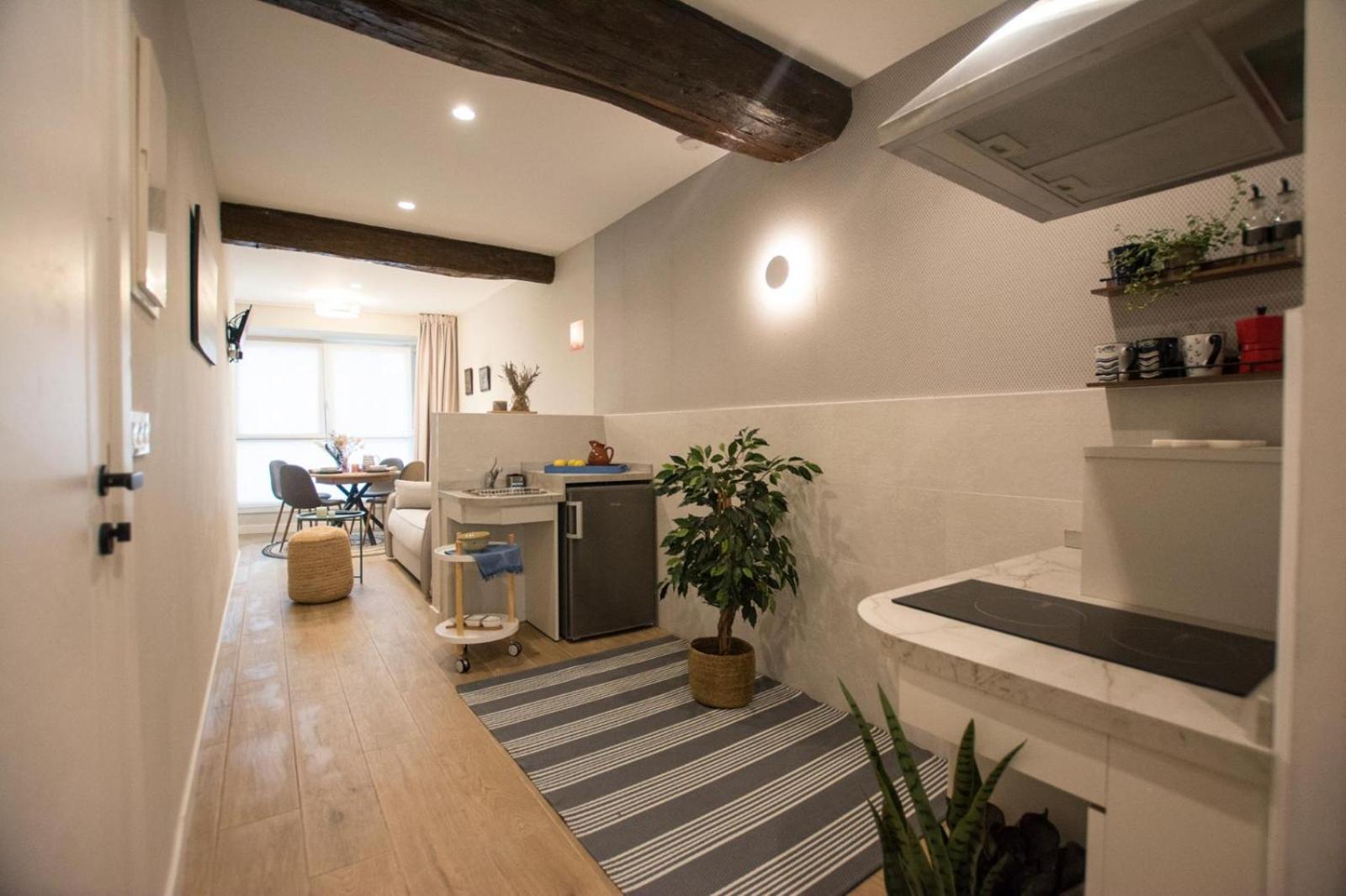 Altzoan Zarauz Tourist Apartments Con Aparcamiento Gratis Kültér fotó