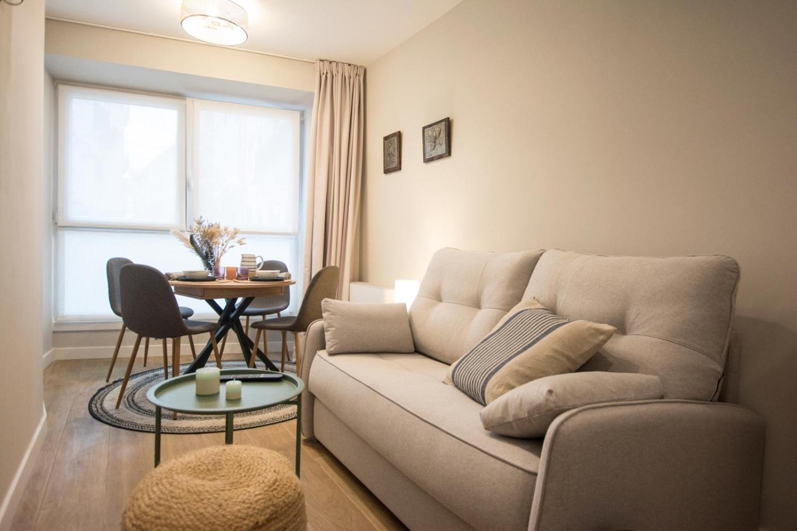 Altzoan Zarauz Tourist Apartments Con Aparcamiento Gratis Kültér fotó