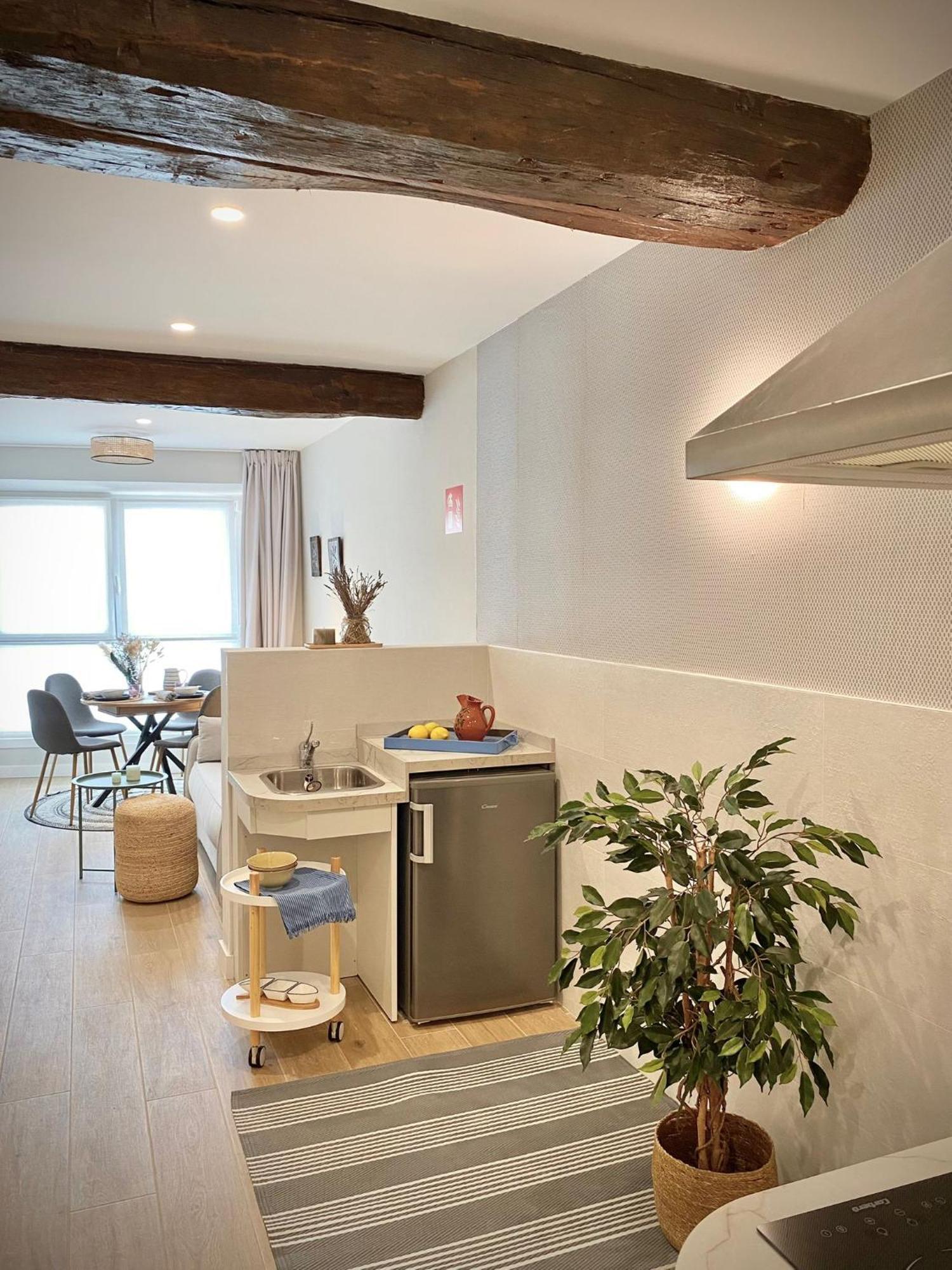 Altzoan Zarauz Tourist Apartments Con Aparcamiento Gratis Kültér fotó