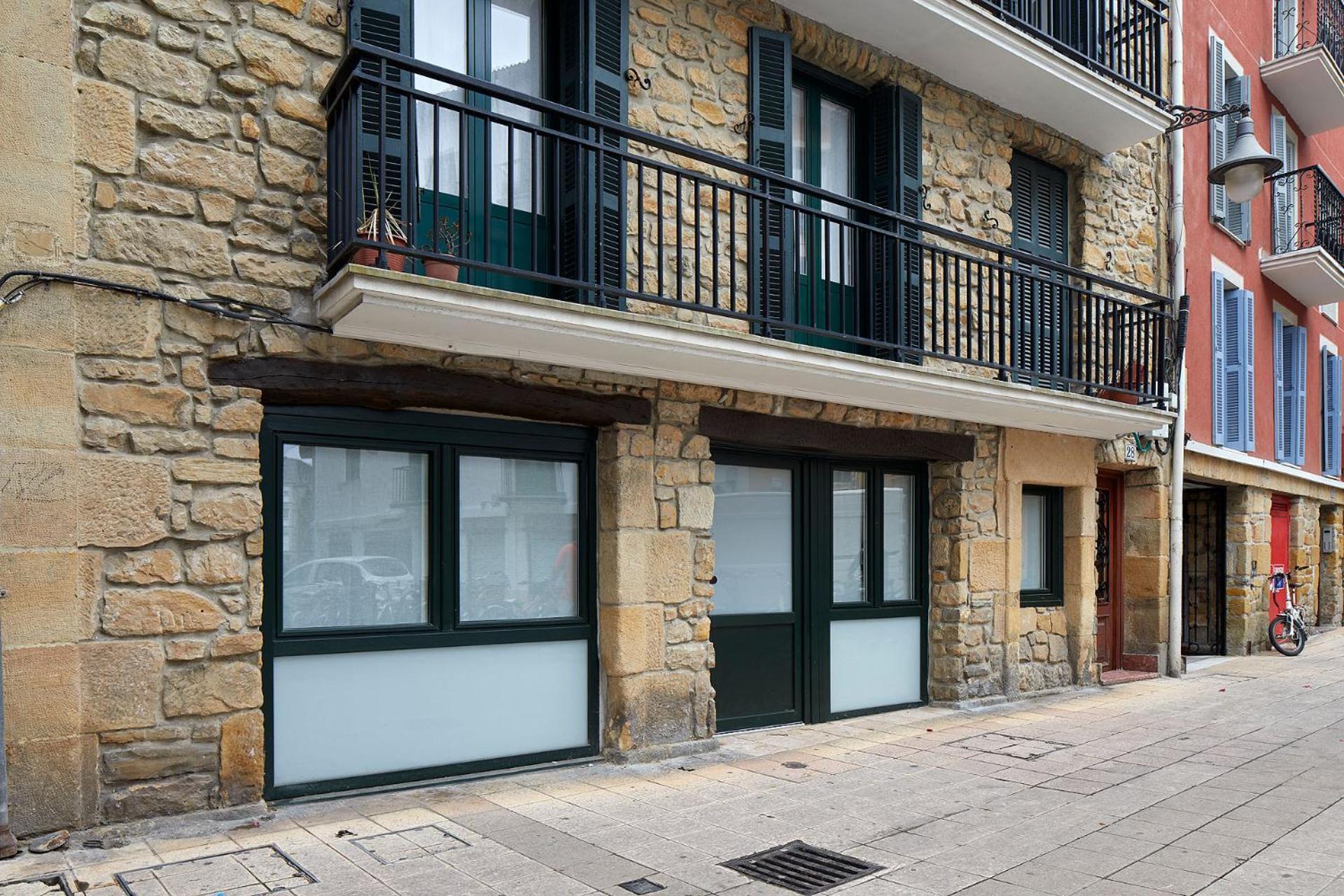 Altzoan Zarauz Tourist Apartments Con Aparcamiento Gratis Kültér fotó