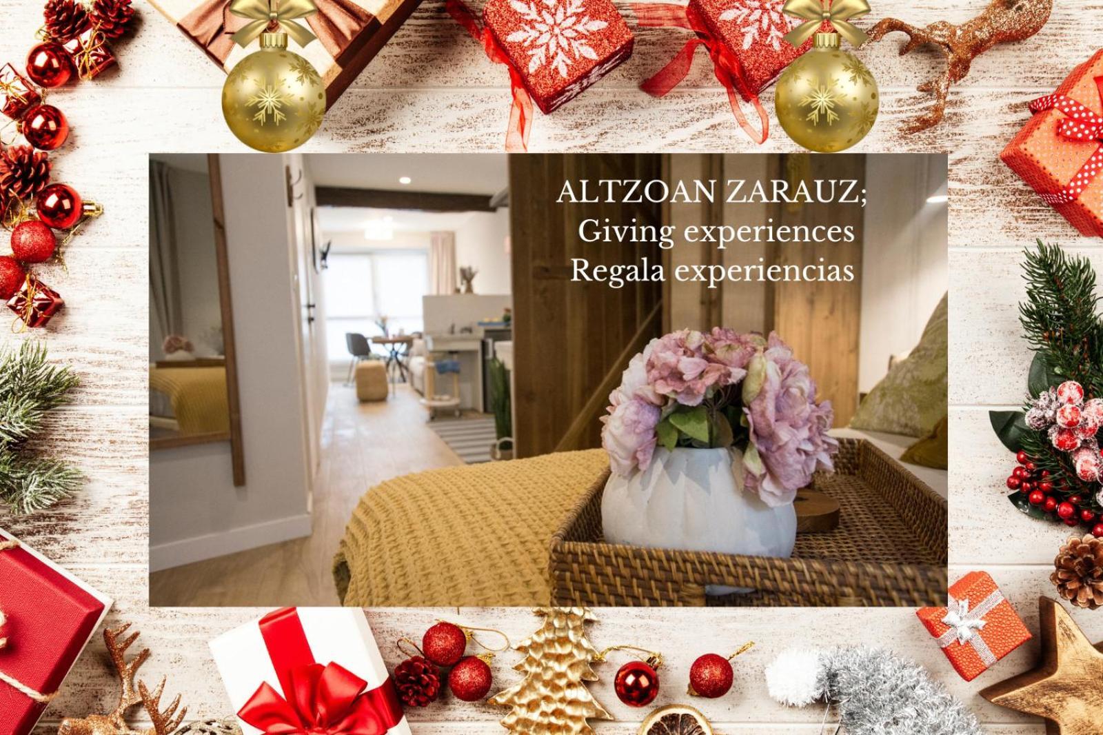 Altzoan Zarauz Tourist Apartments Con Aparcamiento Gratis Kültér fotó