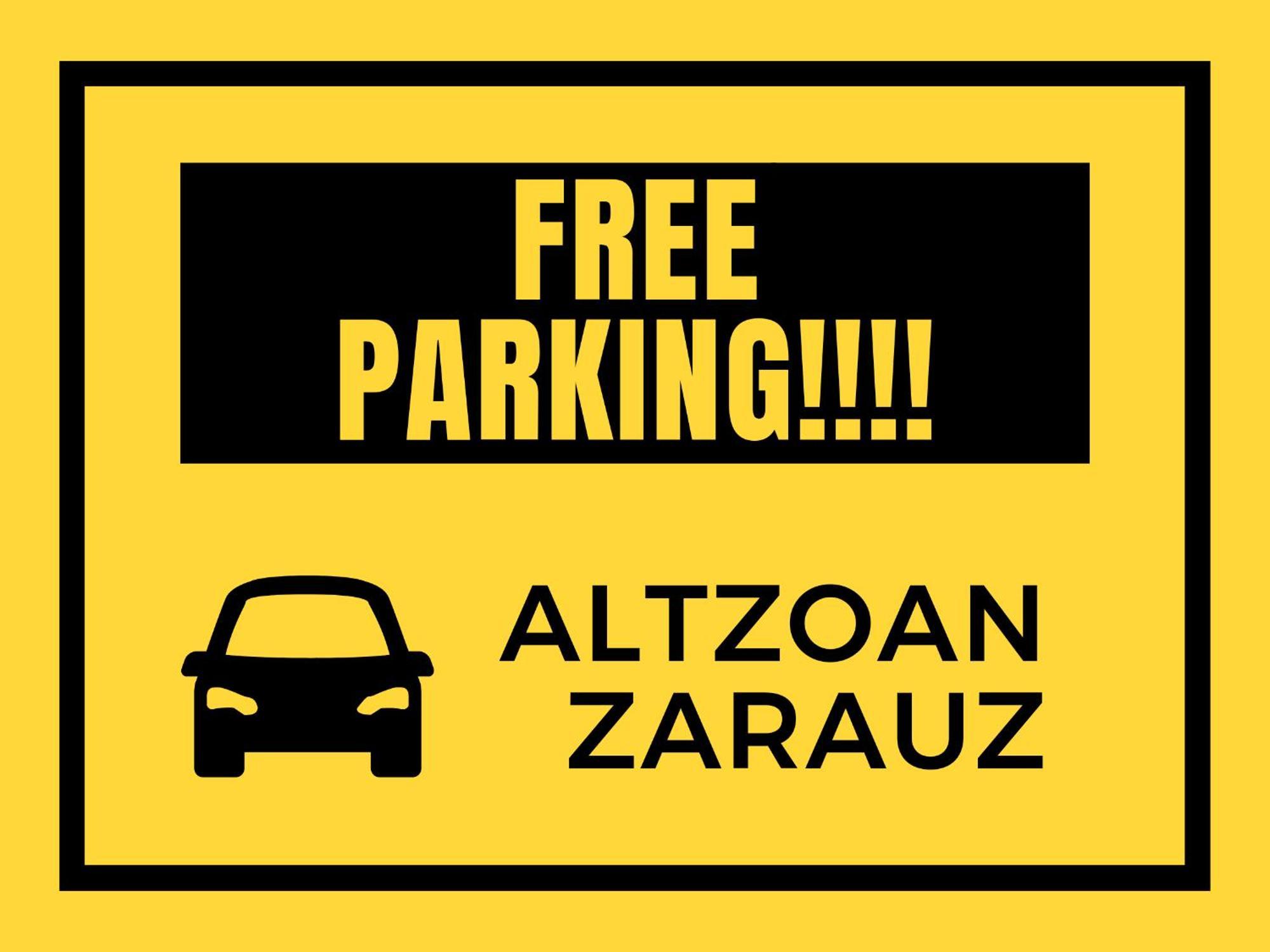 Altzoan Zarauz Tourist Apartments Con Aparcamiento Gratis Kültér fotó